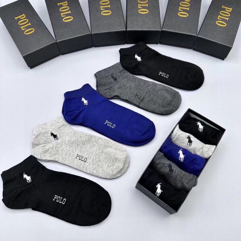 Polo Socks